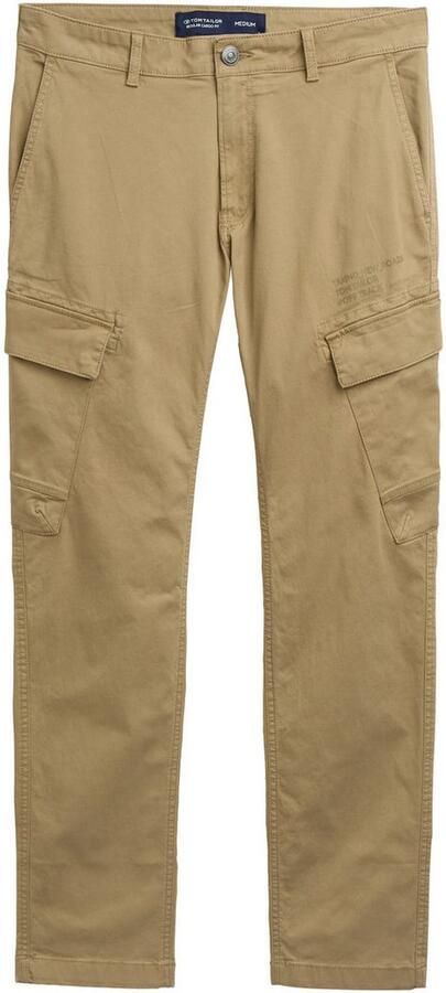 Tom Tailor Chino met cargozakken - Foto 2