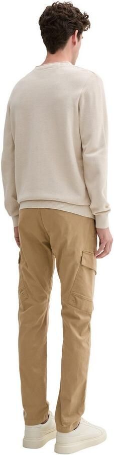 Tom Tailor Chino met cargozakken - Foto 4