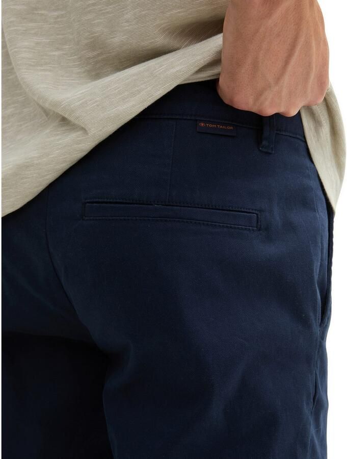 Tom Tailor Chino met pocket-uniform