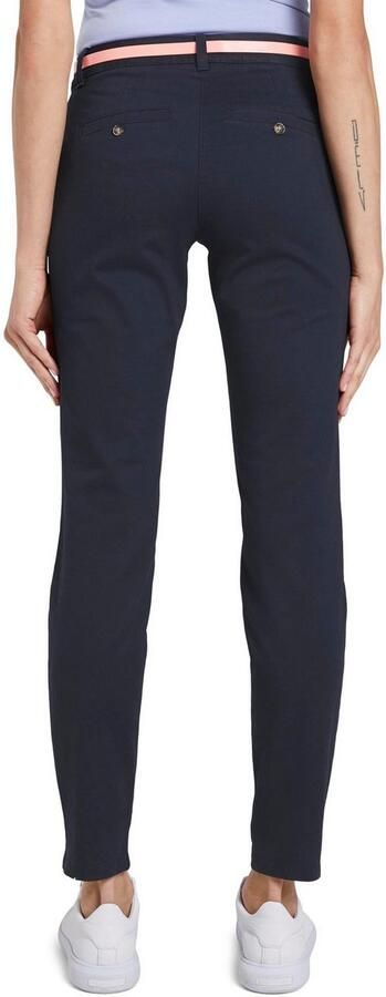 Tom Tailor Chino met riem - Foto 8