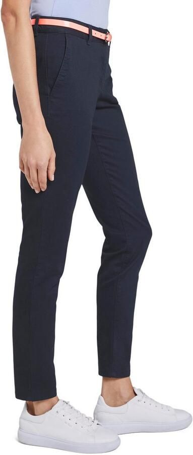 Tom Tailor Chino met riem - Foto 3