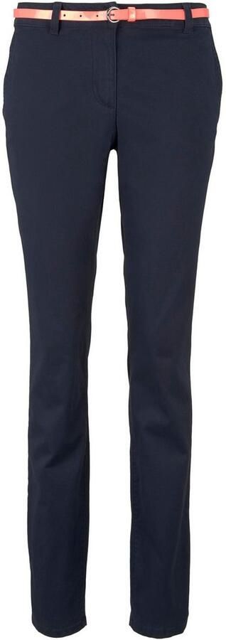 Tom Tailor Chino met riem - Foto 7