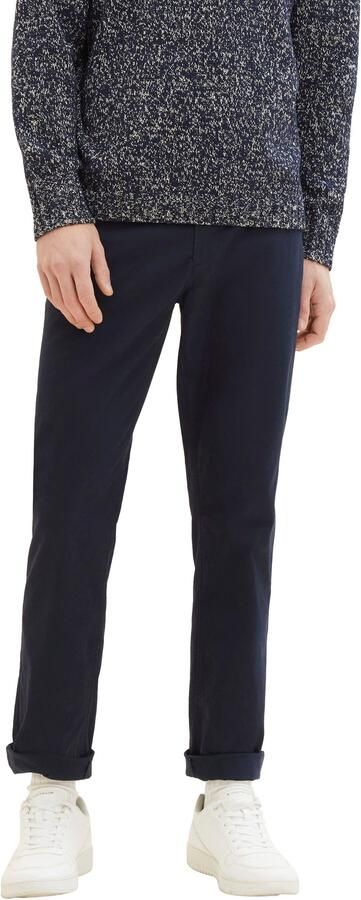 Tom Tailor Regular fit chino met paspelzakken - Foto 6