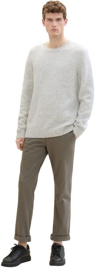 Tom Tailor Regular fit chino met paspelzakken - Foto 3