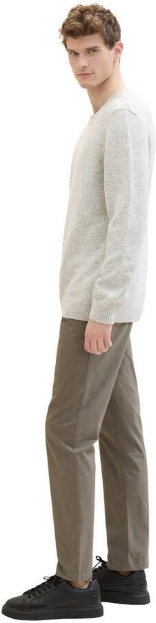 Tom Tailor Regular fit chino met paspelzakken - Foto 6