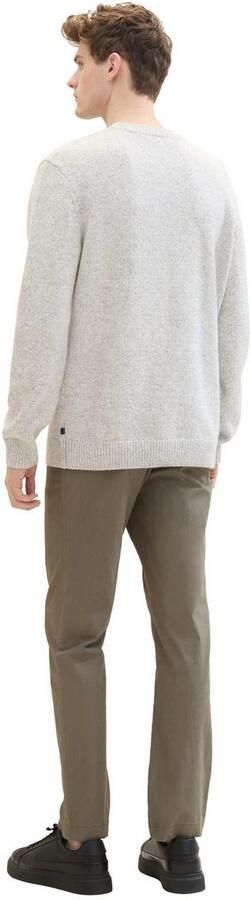 Tom Tailor Regular fit chino met paspelzakken - Foto 5