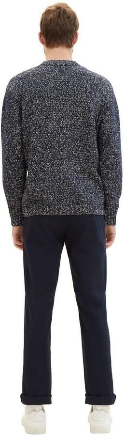 Tom Tailor Regular fit chino met paspelzakken - Foto 4