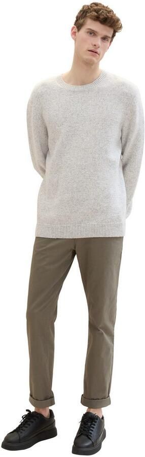 Tom Tailor Regular fit chino met paspelzakken - Foto 4