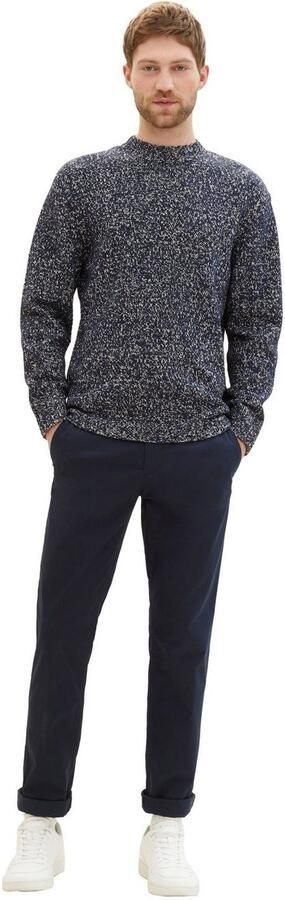 Tom Tailor Regular fit chino met paspelzakken - Foto 3