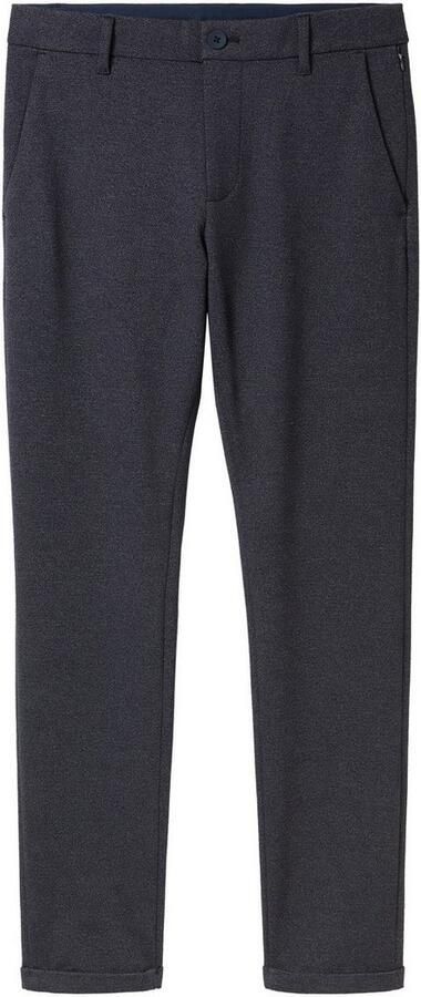 Tom Tailor Chino slim met viscose en stretch - Foto 3