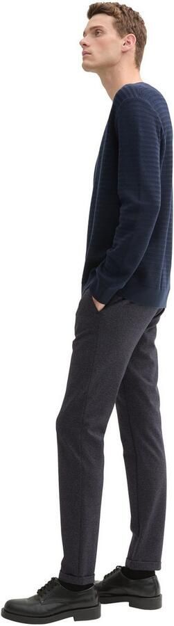 Tom Tailor Chino slim met viscose en stretch - Foto 5