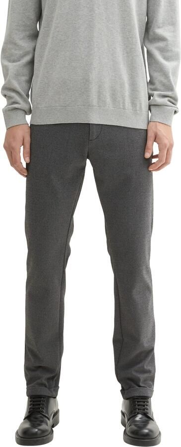 Tom Tailor Chino slim met viscose en stretch - Foto 6