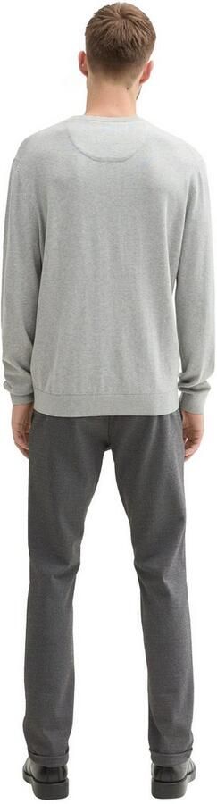 Tom Tailor Chino slim met viscose en stretch - Foto 5