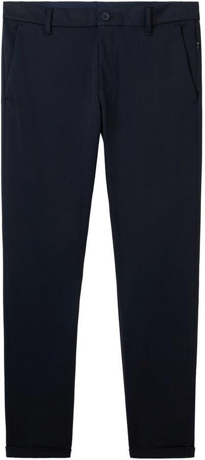 Tom Tailor Chino slim met viscose en stretch - Foto 2