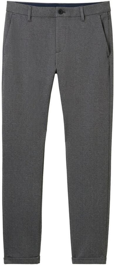 Tom Tailor Chino slim met viscose en stretch - Foto 2