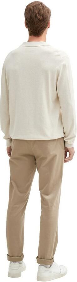 Tom Tailor Chino TRAVIS met riem - Foto 5