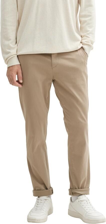 Tom Tailor Chino TRAVIS met riem - Foto 6