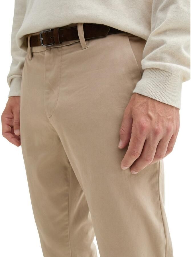 Tom Tailor Chino TRAVIS met riem