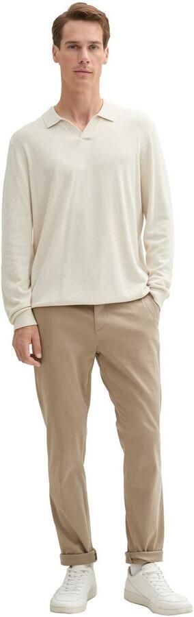 Tom Tailor Chino TRAVIS met riem - Foto 3