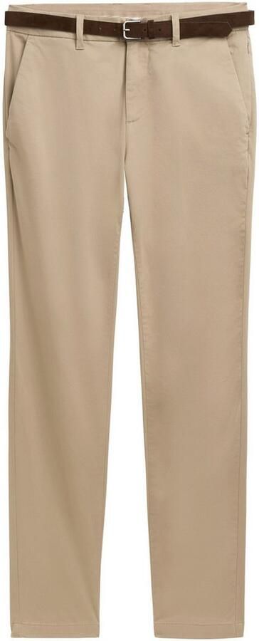 Tom Tailor Chino TRAVIS met riem - Foto 2