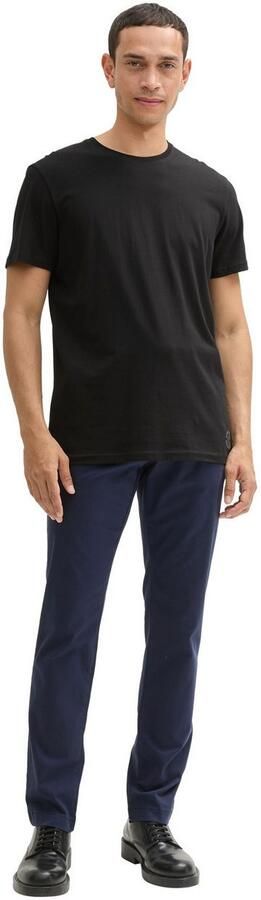 Tom Tailor Chino TRAVIS met riem - Foto 3