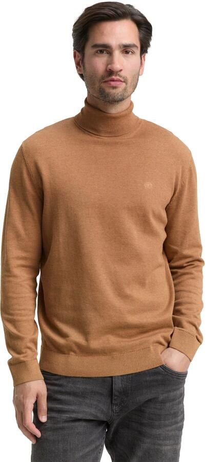 Tom Tailor Coltrui in brei ontwerp - Foto 6