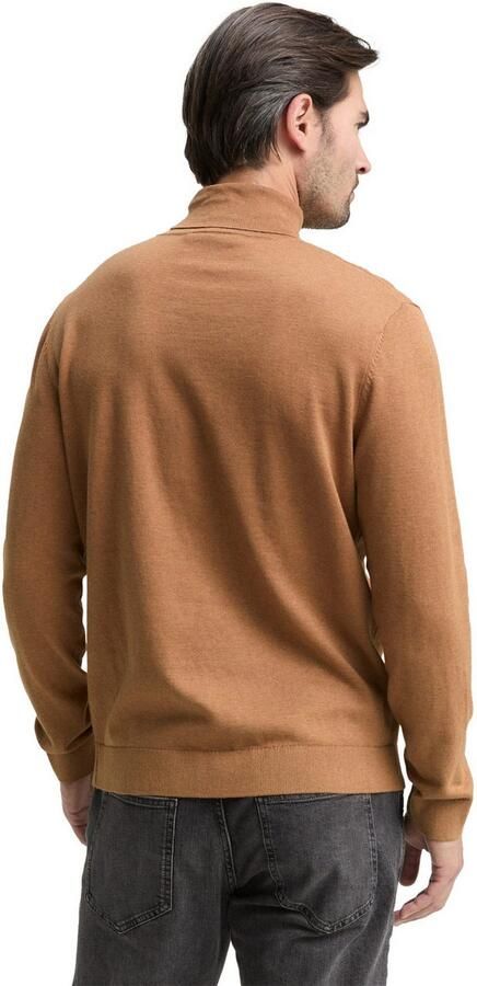 Tom Tailor Coltrui in brei ontwerp - Foto 5