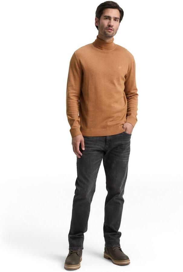 Tom Tailor Coltrui in brei ontwerp - Foto 4