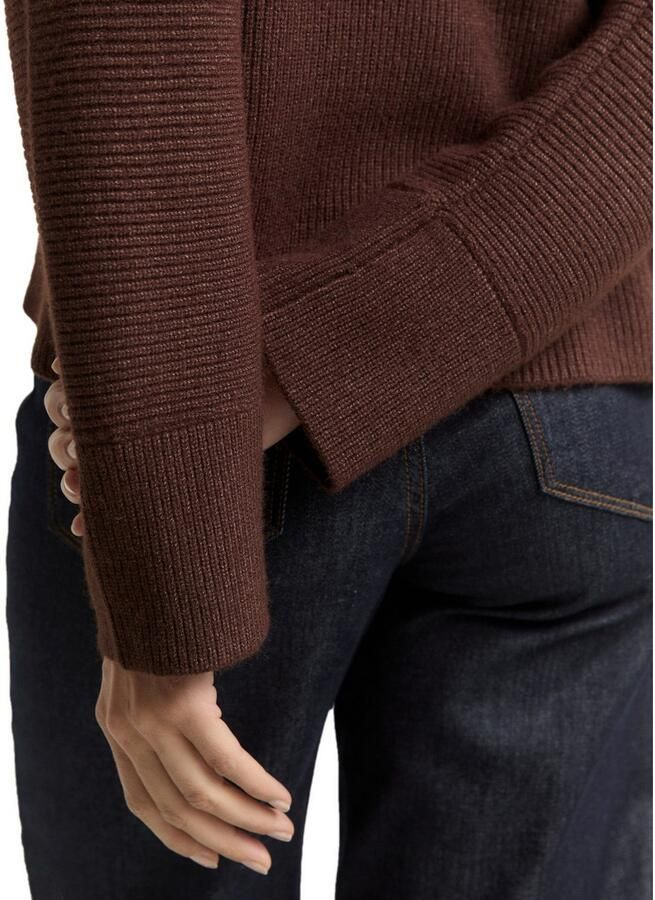 Tom Tailor Coltrui met col - Foto 3