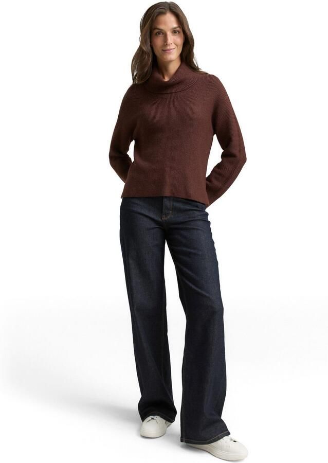 Tom Tailor Coltrui met col - Foto 4