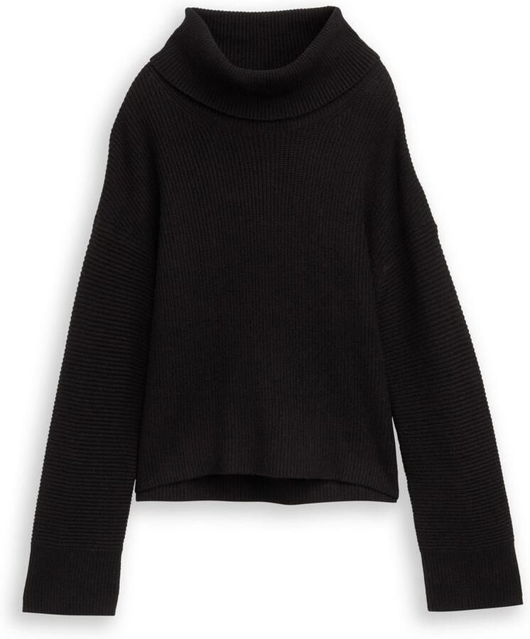 Tom Tailor Coltrui met col