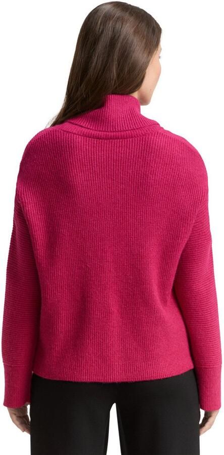 Tom Tailor Coltrui met col - Foto 4