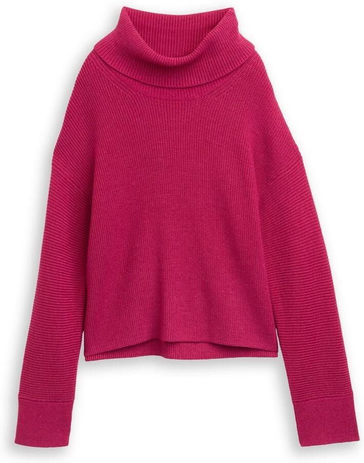 Tom Tailor Coltrui met col