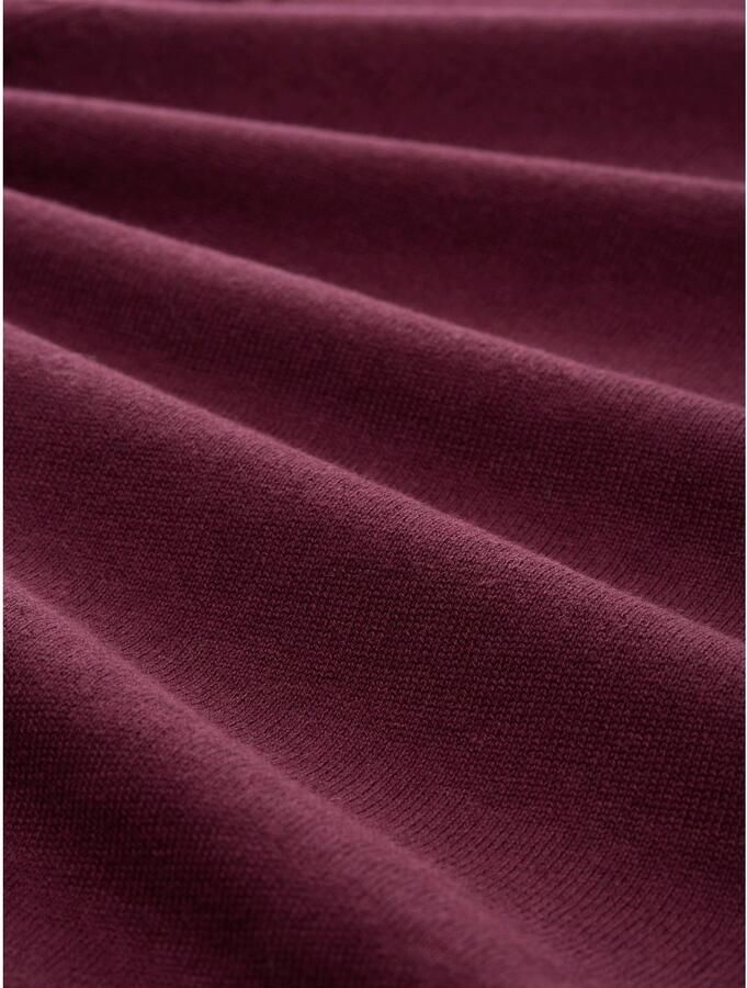 Tom Tailor Regular fit turtleneck van een mix van katoen en viscose - Foto 2