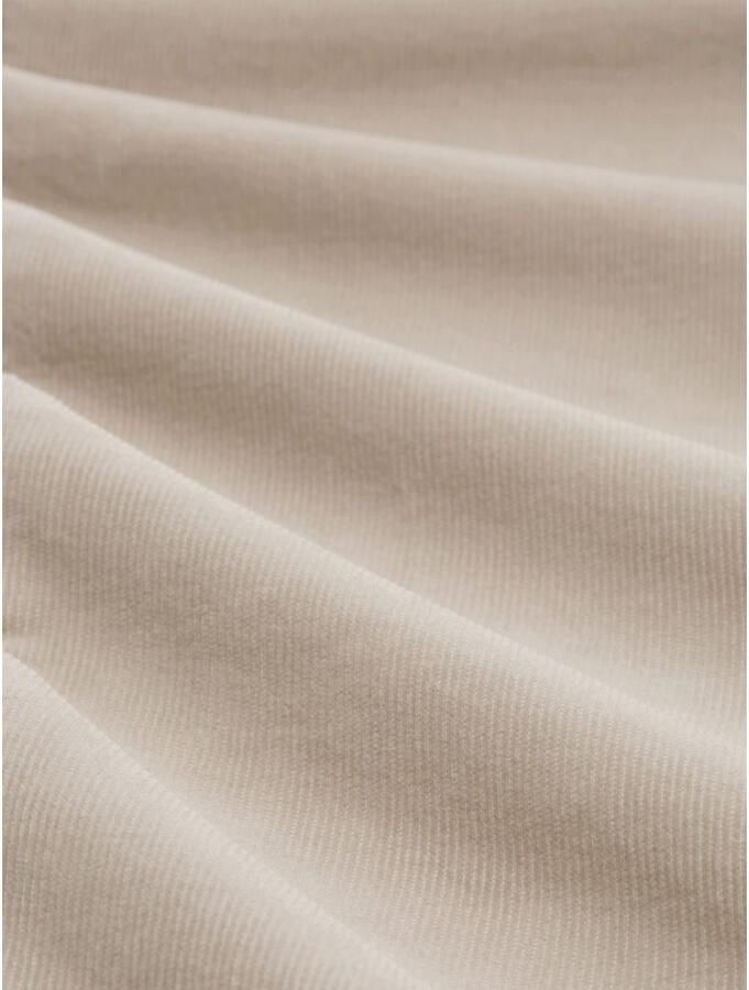 Tom Tailor Korte corduroy broek van katoenmix - Foto 2