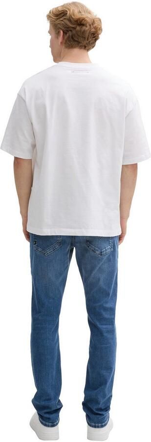 Tom Tailor Denim 5-pocket jeans met stretch - Foto 2