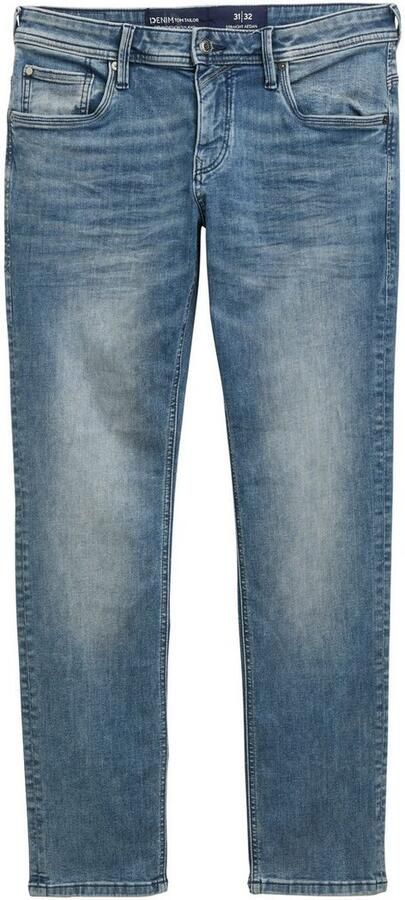 Tom Tailor Denim 5-pocket jeans met stretch