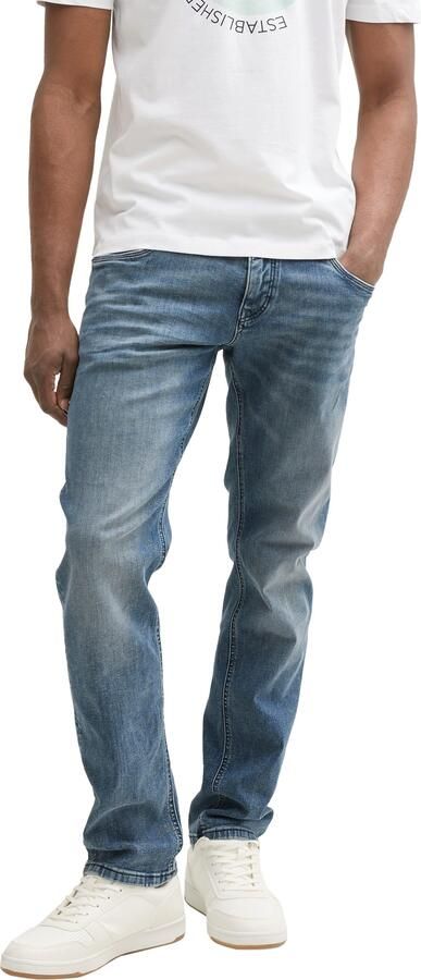 Tom Tailor Denim 5-pocket jeans met stretch - Foto 2