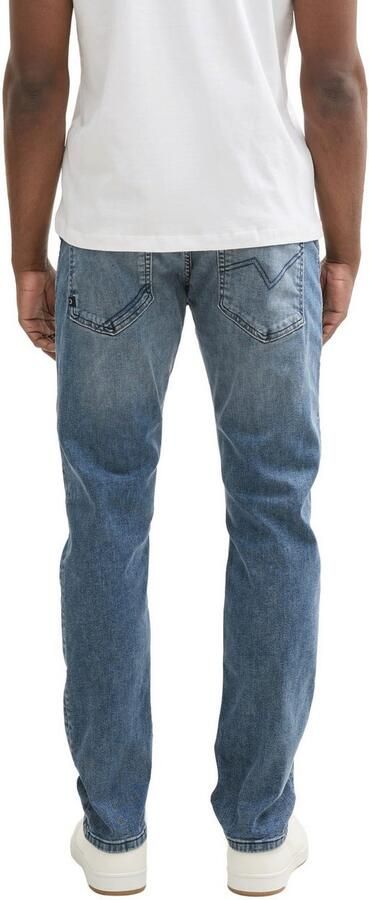 Tom Tailor Denim 5-pocket jeans met stretch - Foto 3
