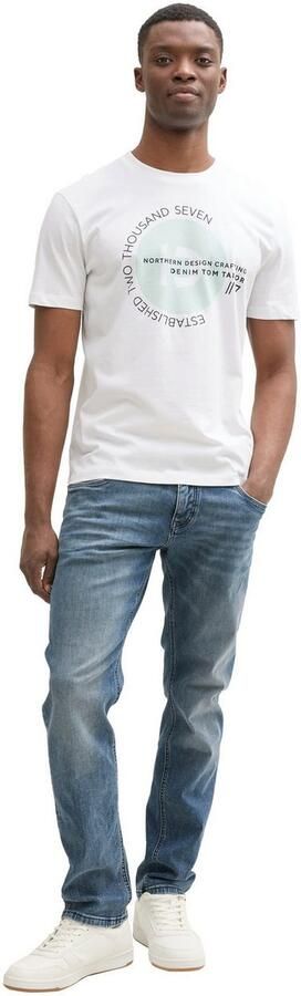 Tom Tailor Denim 5-pocket jeans met stretch - Foto 4