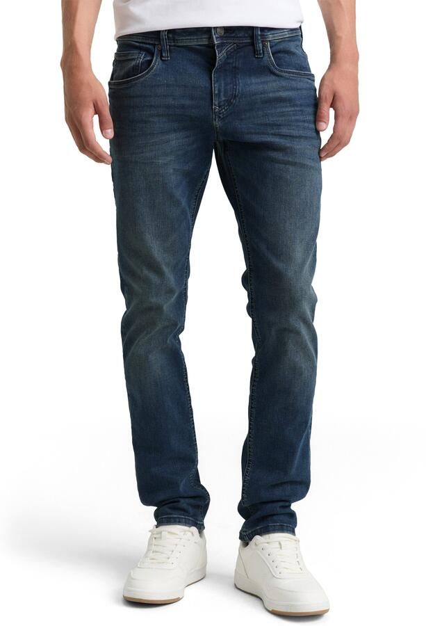 Tom Tailor Denim 5-pocket jeans met stretch - Foto 6