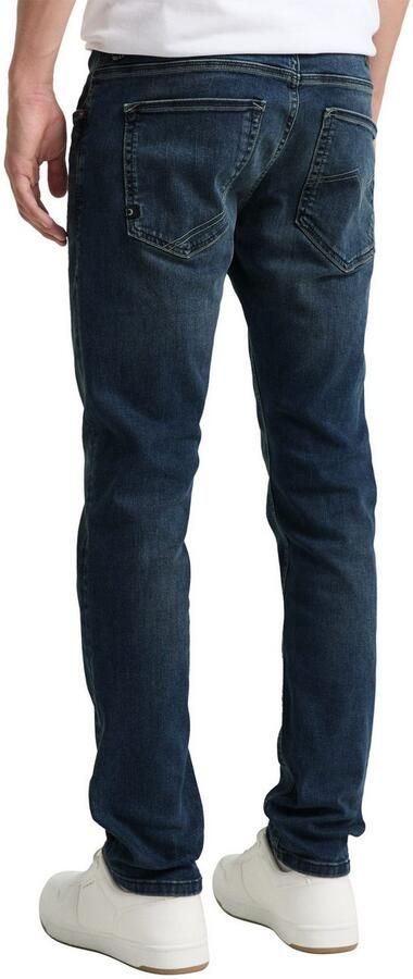 Tom Tailor Denim 5-pocket jeans met stretch - Foto 5
