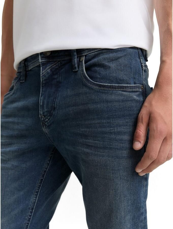 Tom Tailor Denim 5-pocket jeans met stretch - Foto 2