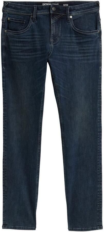 Tom Tailor Denim 5-pocket jeans met stretch - Foto 4