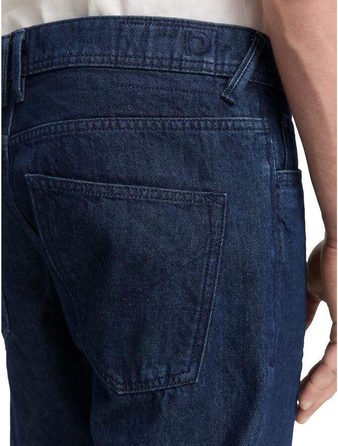 Tom Tailor Denim 5-pocket jeans van puur katoen