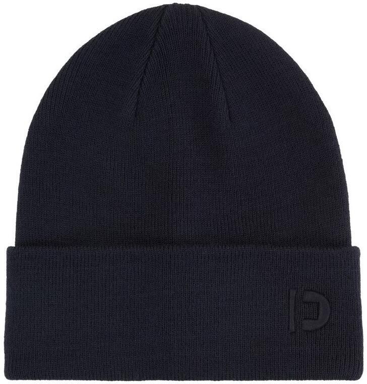 Tom Tailor Denim Beanie met geborduurd logo