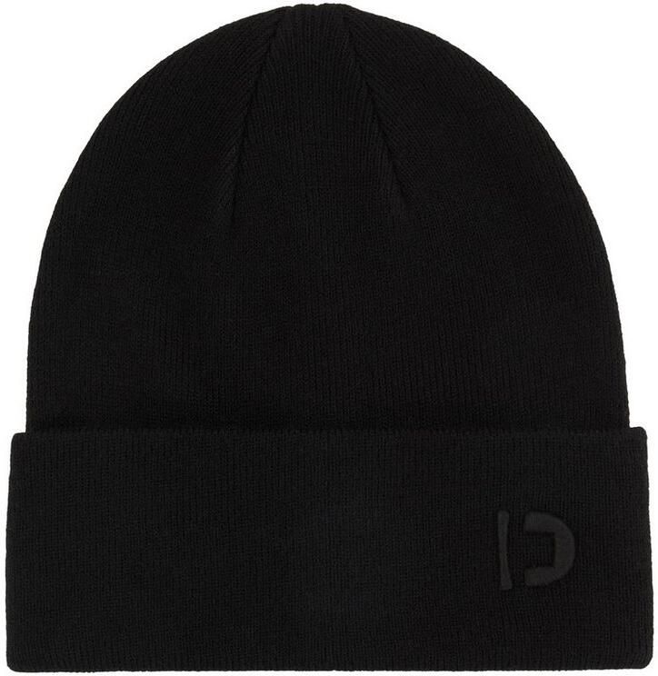 Tom Tailor Denim Beanie met geborduurd logo - Foto 2