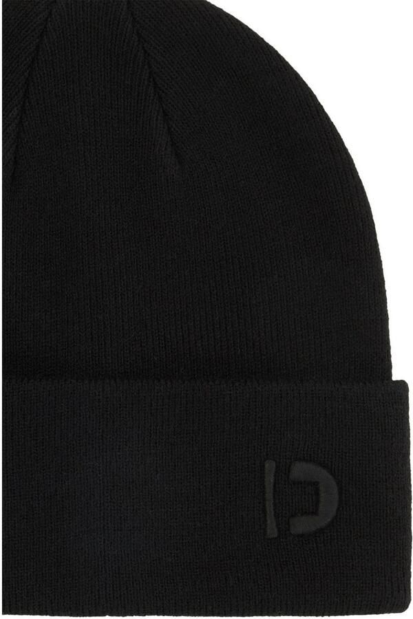 Tom Tailor Denim Beanie met geborduurd logo