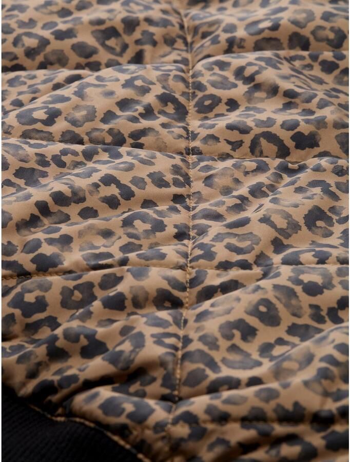 Tom Tailor Denim Bomberjack met structuurpatroon