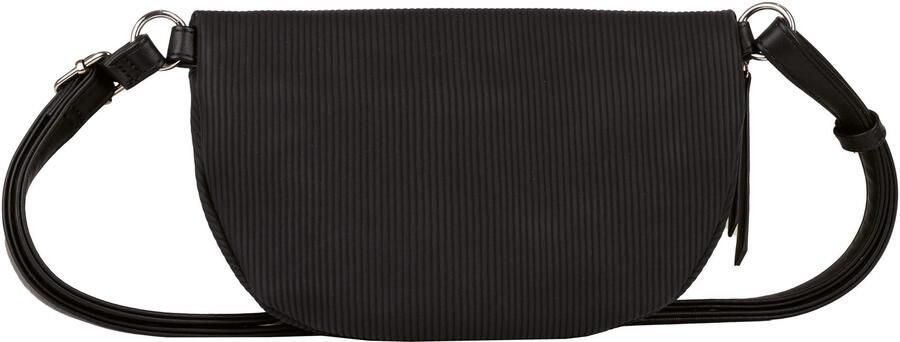 Tom Tailor Denim Buiktasje Rosie Cord functioneel en van kunstleer in winterlook van cord - Foto 4